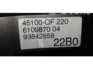 Volant Toyota Verso 2009 451000F220, 610987004  