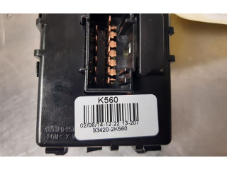 Переключатель дворников 934202K560   KIA Venga