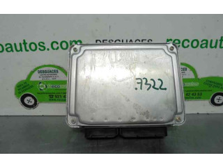 Řídící jednotka 066906032J, 0261207048   Volkswagen Passat Alltrack 2001