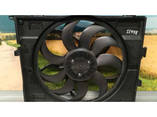 Вентилятор радиатора     864194602, 5020784    BMW 2 F22 F23 