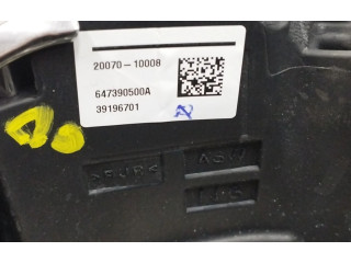 Volant Opel Corsa F 2020 647390500A, 6468211  