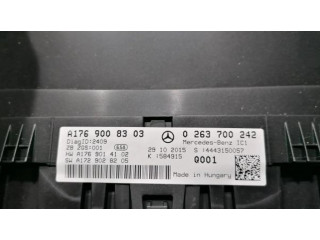 Přístrojová deska  Mercedes-Benz A W176 2015 A1769008303  