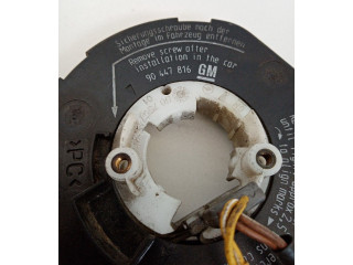 Надувная подушка для руля Opel Astra F  1992 - 1998 года 90447816, 90447816GM      