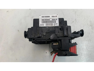 Блок предохранителей 9657608880, BSMB2   Citroen Berlingo    