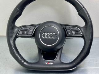Руль Audi S5 F5  2016 -  года 8W0419091DH, 8V0880201DN      