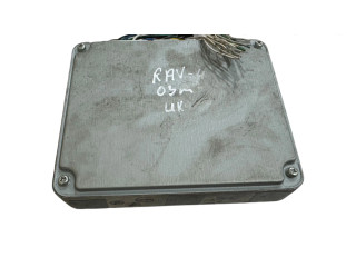 Řídící jednotka 8966142730, 1752005943   Toyota RAV 4 (XA20) 2003