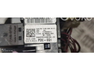  Pojistková skříňka A1669063801   Mercedes-Benz GL X166 2015