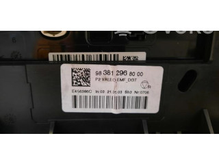 Дисплей    9838129680   Peugeot 208