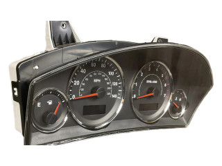 Přístrojová deska  Jeep Cherokee 2007 05172311AB, 00070921000001  