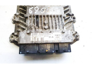 Řídící jednotka 30729065a, 5ws40092i-t   Volvo V50 2005
