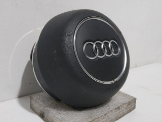 Подушка безопасности водителя 8V0880201   Audi A3 S3 8V