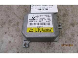 Блок подушек безопасности 8200896813, 8200896813   Renault Twingo II