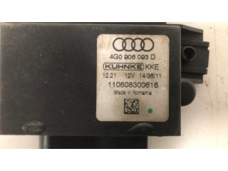 Блок управления 4G0906093D   Audi Q5 SQ5