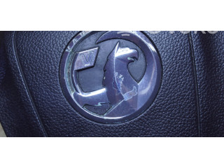 Подушка безопасности водителя 13480288   Vauxhall Astra J