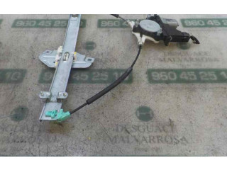 Передний механический механизм для подъема окна     824011W020    KIA Rio 