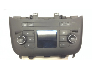 Блок управления климат-контролем A83024000, 735501599   Fiat Punto Evo