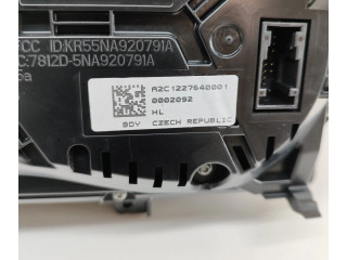 Přístrojová deska  Volkswagen Arteon 2017 3G0920791C, A2C1227640001  
