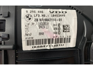 Přístrojová deska  BMW 2 F46 2015 6847114  