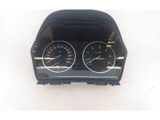 Přístrojová deska  BMW 1 E82 E88 2013 17649411, 62109287467  