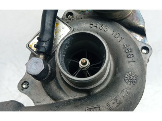  Турбина Citroen C2  54351014861   для двигателя 8HZ (DV4TD)      