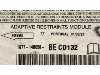 Блок подушек безопасности 1S7T14B056BE   Ford Mondeo Mk III