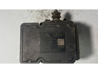 Блок АБС 4L0614517A, 4L0614517   Audi  Q7 4L  2005-2015 года