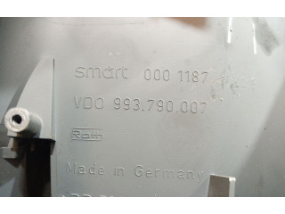 Панель приборов 110008872022, 0001187   Smart ForTwo I       