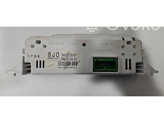 Дисплей    3460059J00, 3460059J0   Suzuki Liana