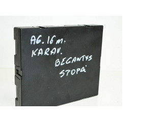 Блок комфорта 4H0907064HN   Audi A6 S6 C7 4G   