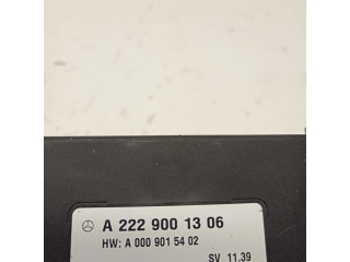 Блок управления коробкой передач A2229001306   Mercedes-Benz GLE (W166 - C292)