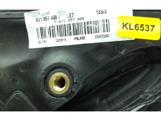 Zpětné zrcátko  Skoda Fabia Mk3 (NJ) 2016  6V1857408F, KL6537  