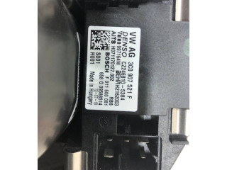 Вентилятор печки 561820015a, 3C0907521F   Volkswagen Tiguan