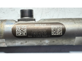 Vstřikovací lišta 7805423, 13537805423   BMW 5 F10 F11  pro naftový motor 3.0 N57D30A 530XD