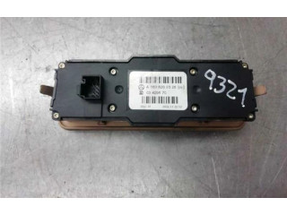 Блок управления климат-контролем A1638200306, A1638200306   Mercedes-Benz ML W163