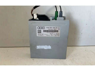Модуль блока управления камерой 4g0907441a   Audi A7 S7 4G