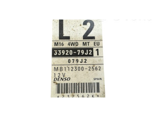 Řídící jednotka 3392079J2, 079J2   Fiat Sedici 2006