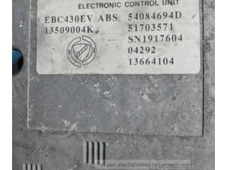 Блок АБС 71740272   Alfa Romeo  159   -  года
