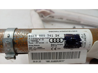 Боковая подушка безопасности 4K9880741D   Audi A6 S6 C8 4K