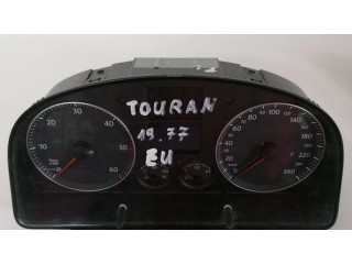 Přístrojová deska  Volkswagen Touran I 2005 1T0920861A  