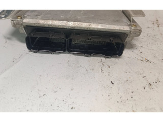 Блок управления двигателя 4662870, 0281001617   Saab 9-3 Ver1