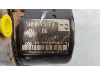 Блок АБС 1J0614517J   Audi  A3 S3 8L  1996-2003 года