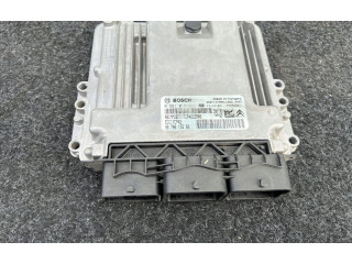 Řídící jednotka 9667187080, 281018046   Peugeot 508 2012