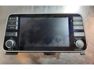 Дисплей    2591A5FA6C   Nissan Micra K14
