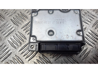 Блок подушек безопасности 9661384680   Citroen C6