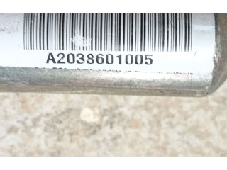 Подушка безопасности двери A2038601005, 544606210020   Mercedes-Benz C W202