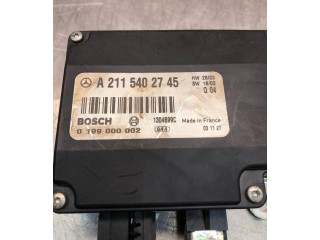 Модуль управления аккумулятором A2115402745, 1304B99C   Mercedes-Benz E W211 2004
