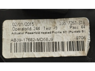 Zpětné zrcátko  Ford Ranger 2015  AB3917682MD, 10CABLES  