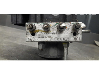 Jednotka ABS 0265243365   Renault Clio IV 2016