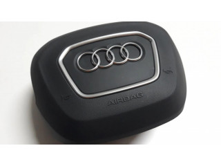 Подушка безопасности водителя 8W0880201AQ, 8W0880201   Audi A4 S4 B9