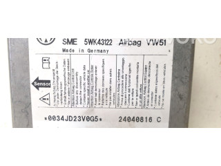 Блок подушек безопасности 1C0909605A   Volkswagen Transporter - Caravelle T5